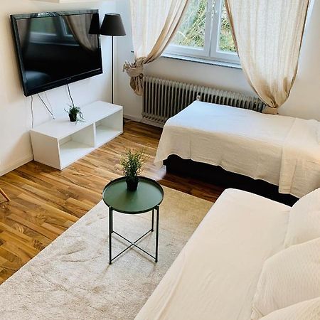 Top Renoviertes Apartement In Bester Lage Von Homburg- 5 Fussminuten Zur Uniklinik Homburg  Eksteriør billede